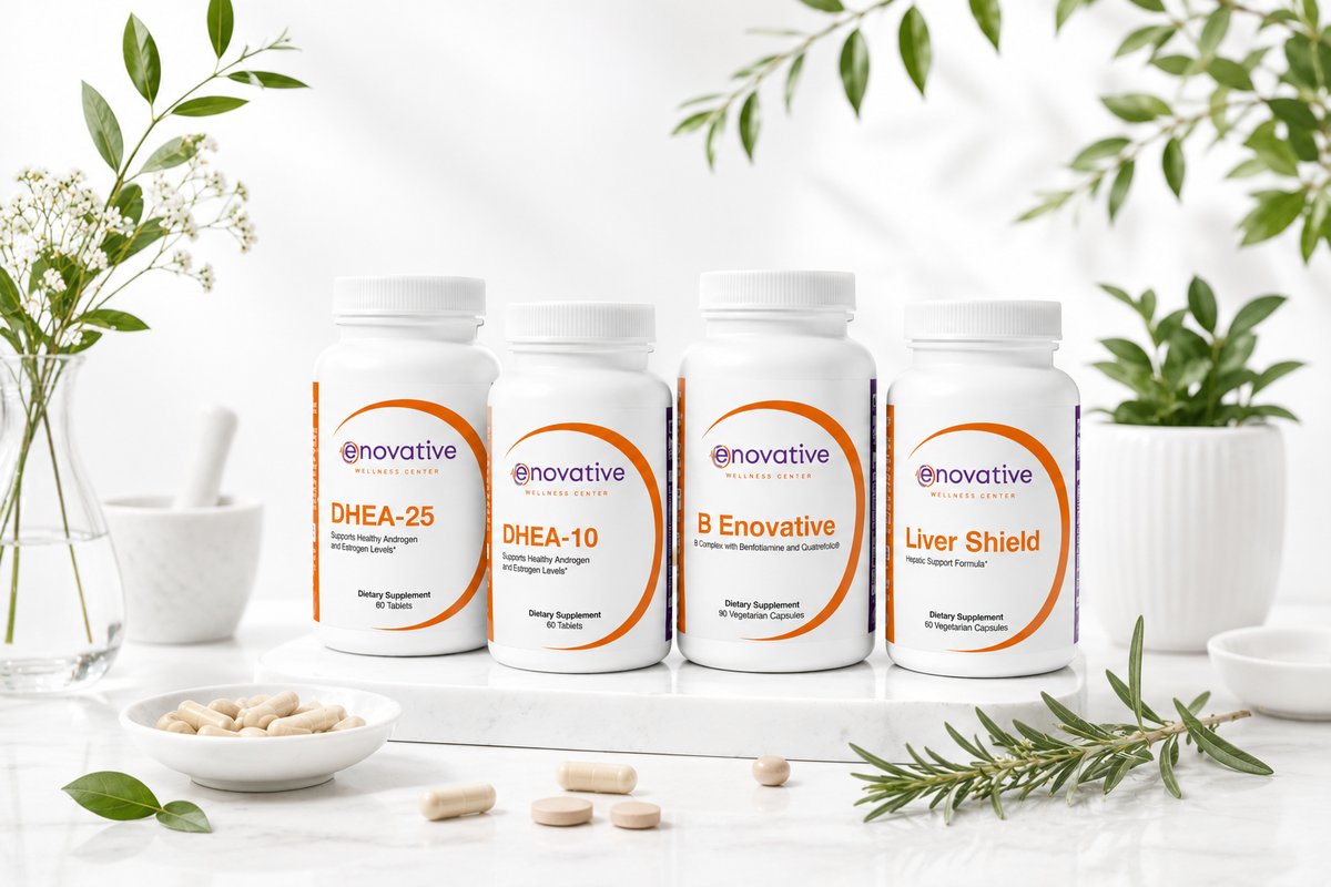 Why Choose Dr. Jones Supplements?