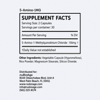 5-Amino-1MQ (50 mg)