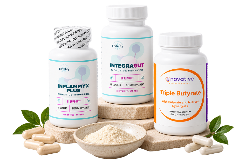 The Angry Gut Protocol