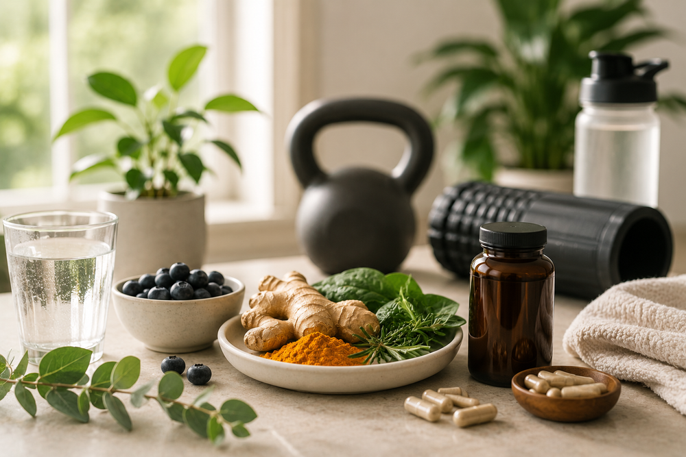 Anti Inflammatory