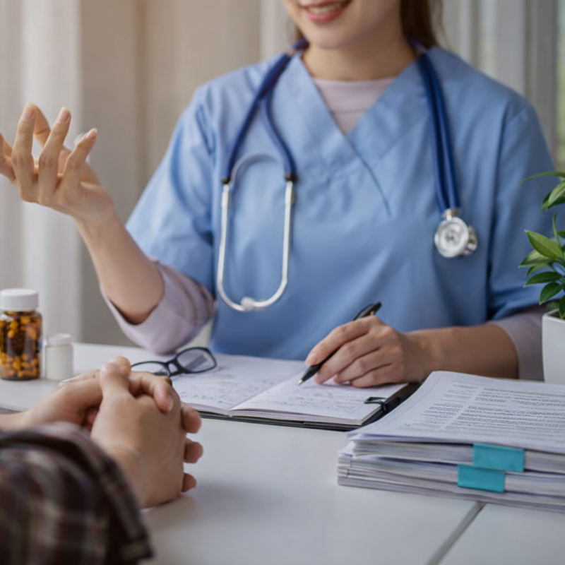Personalized Wellness Approach