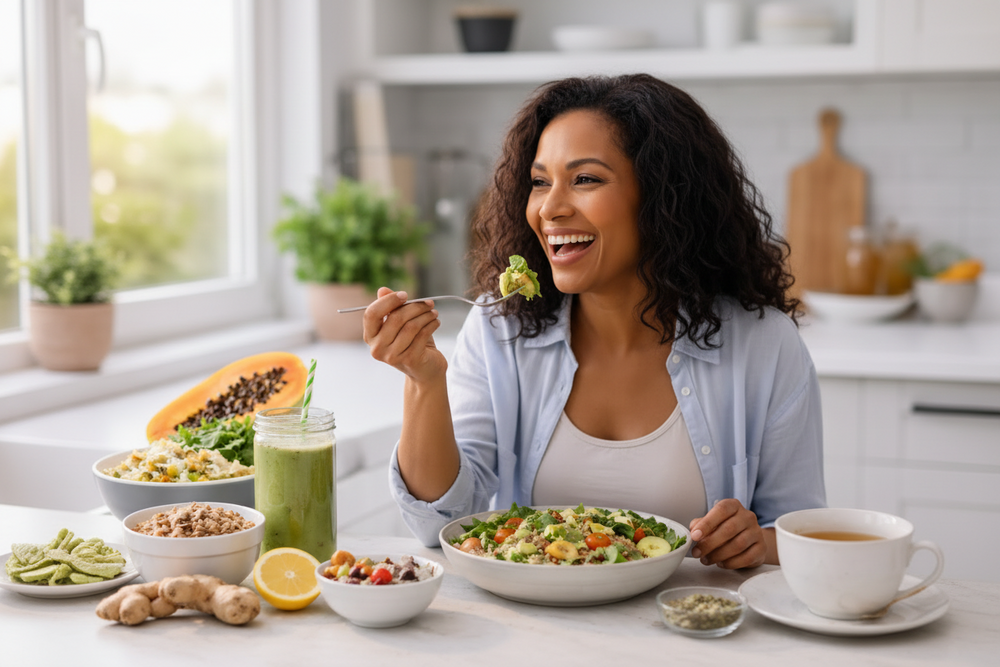 Gut and Digestive Health