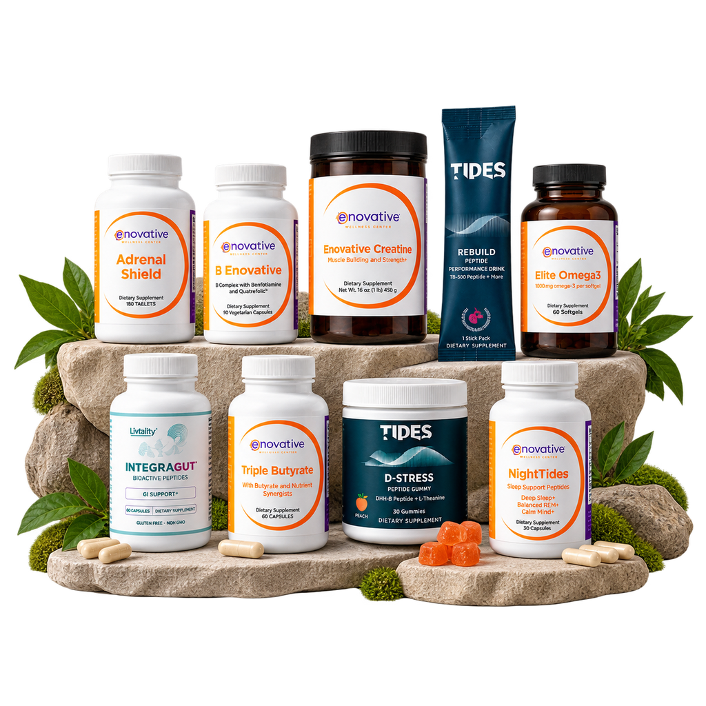 The Dr. Jones Personal Protocol