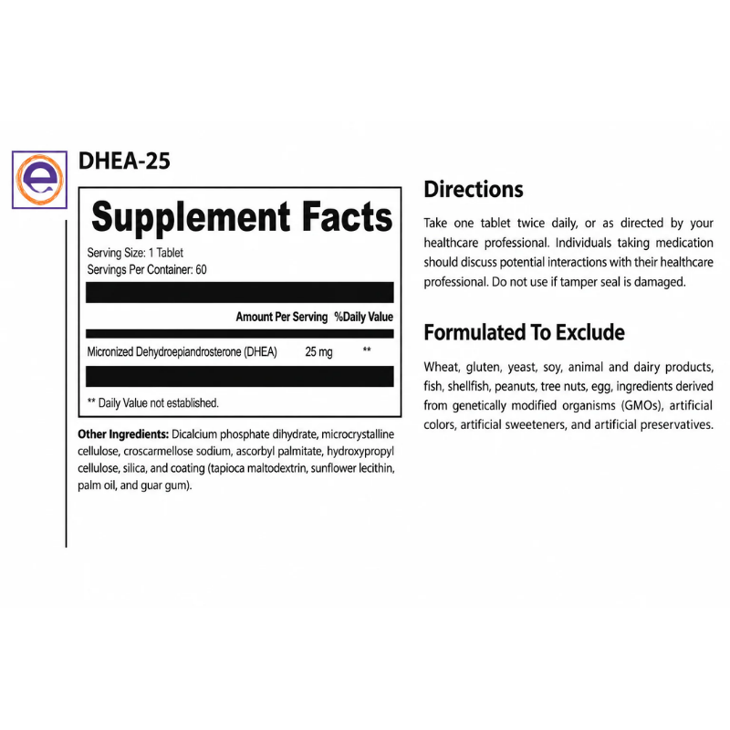 DHEA 25