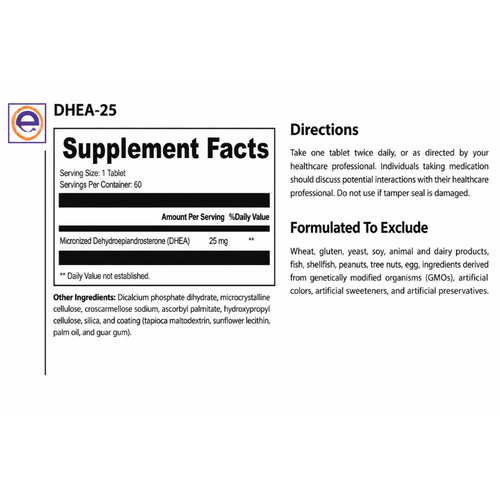 DHEA 25