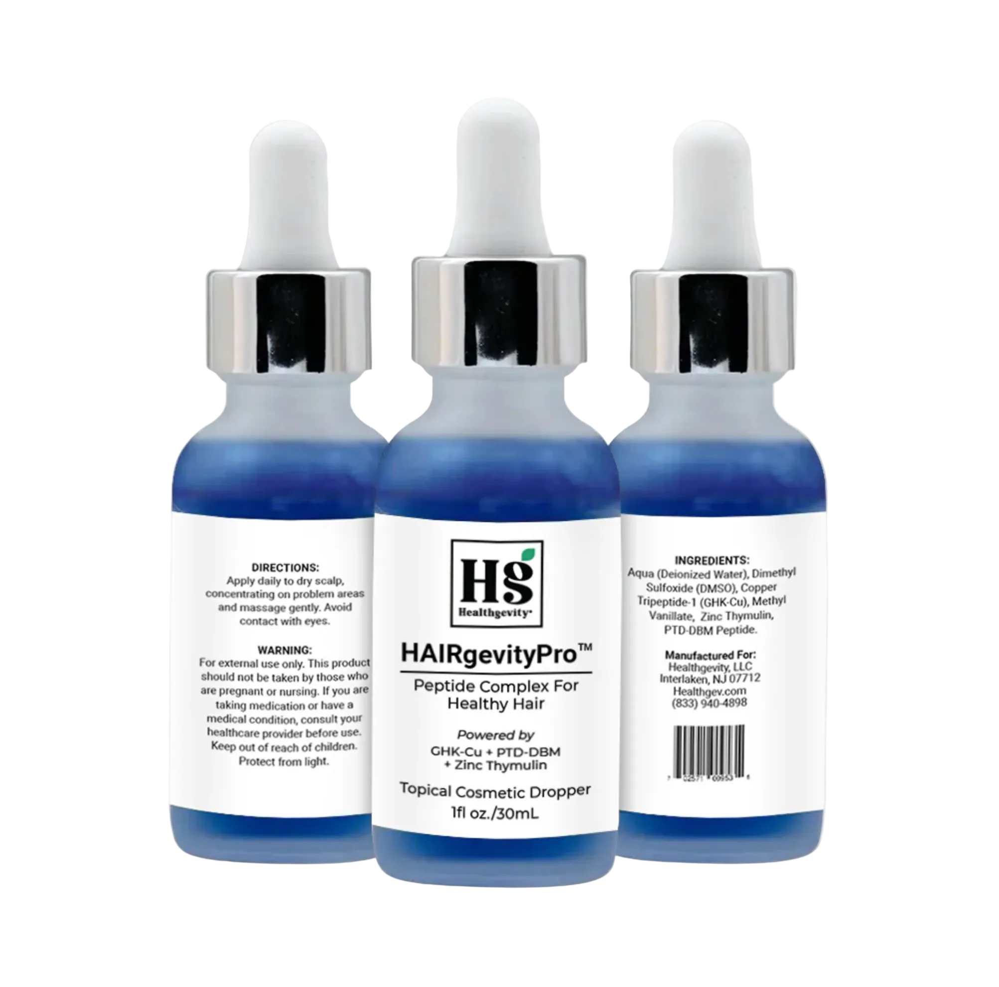 HAIRgevity Pro