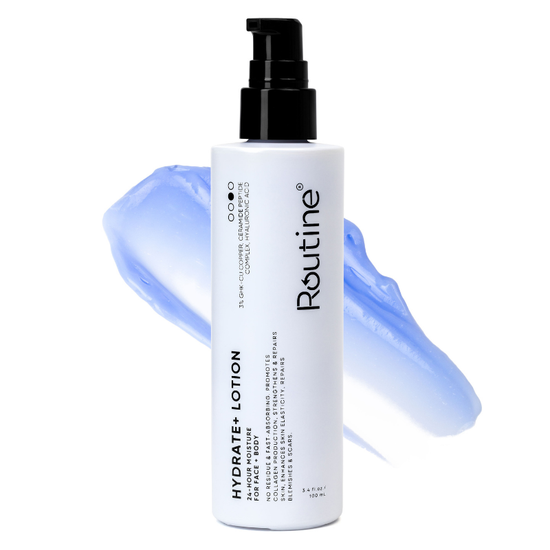 Routine Hydrate+ Lotion
