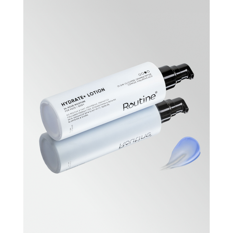 Routine Hydrate+ Lotion
