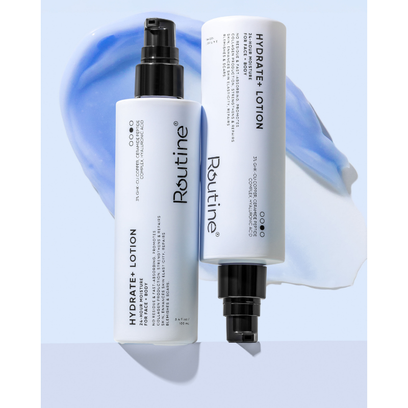 Routine Hydrate+ Lotion