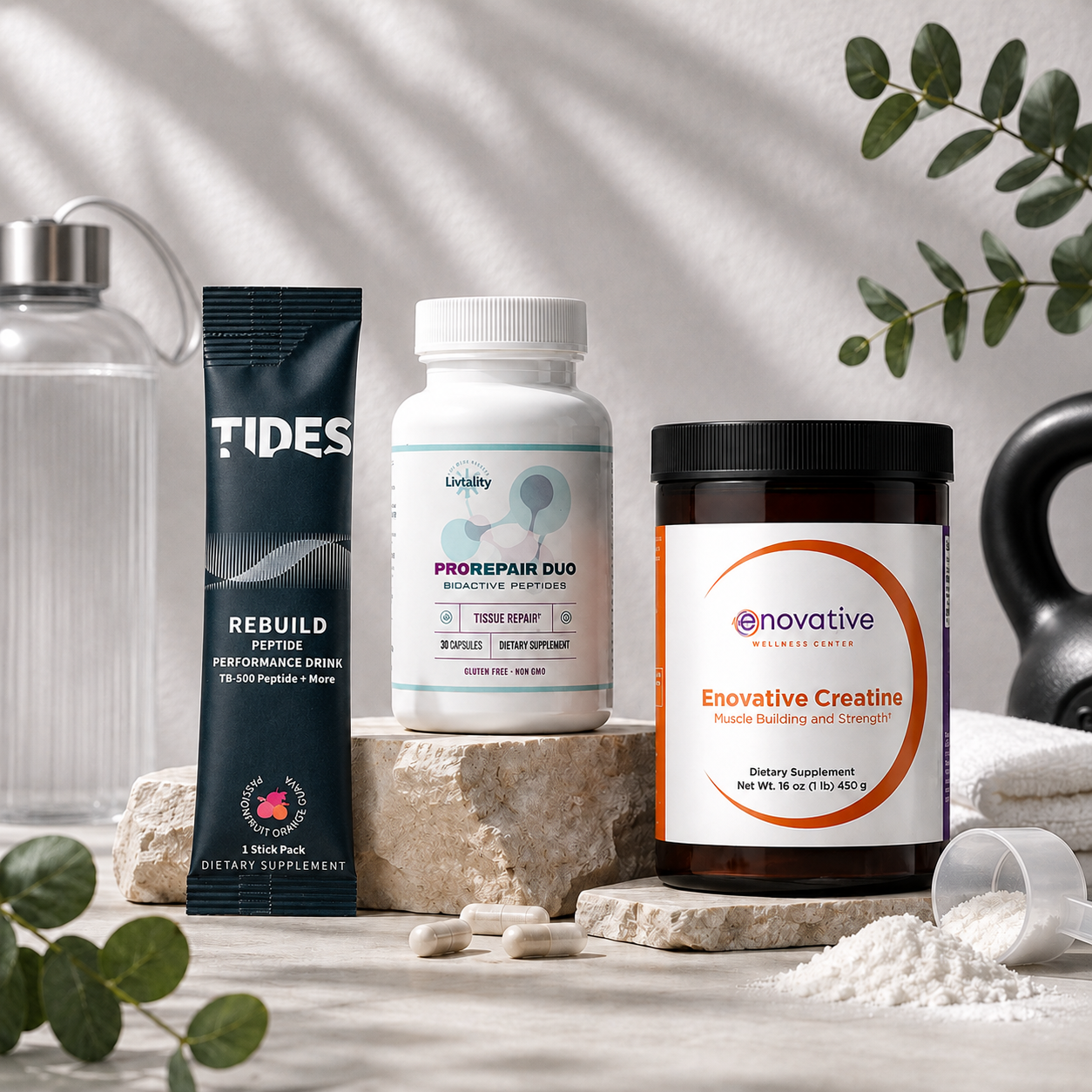 The Recovery Protocol