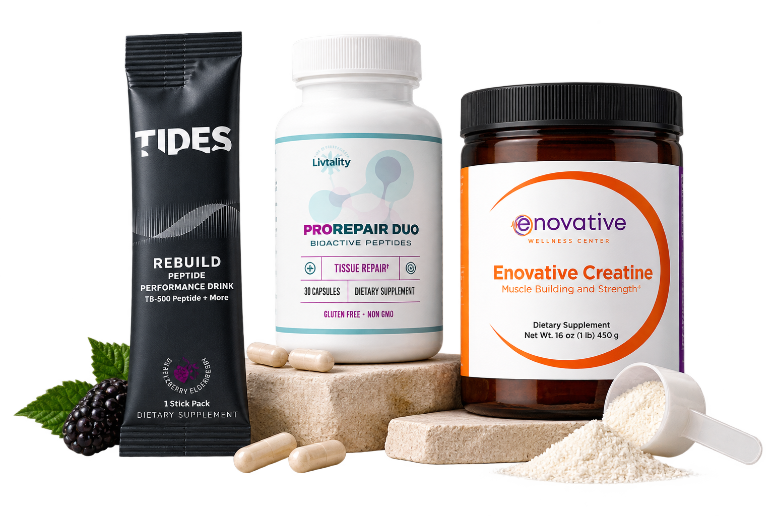 The Recovery Protocol