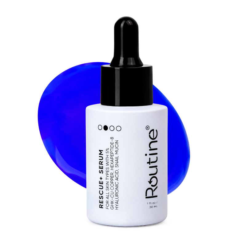 Routine Rescue+ Serum