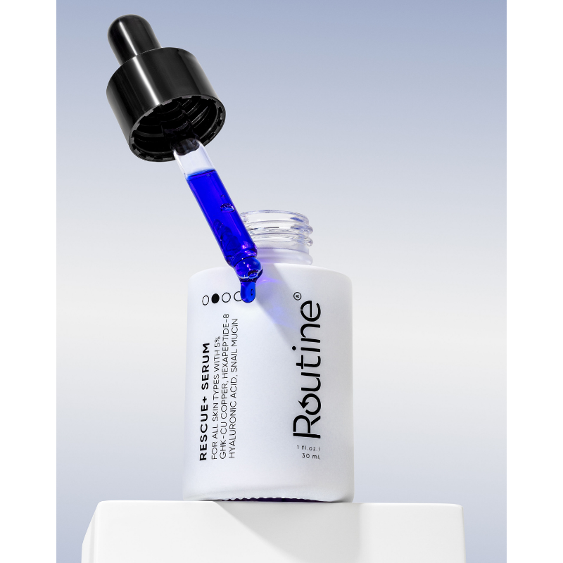 Routine Rescue+ Serum