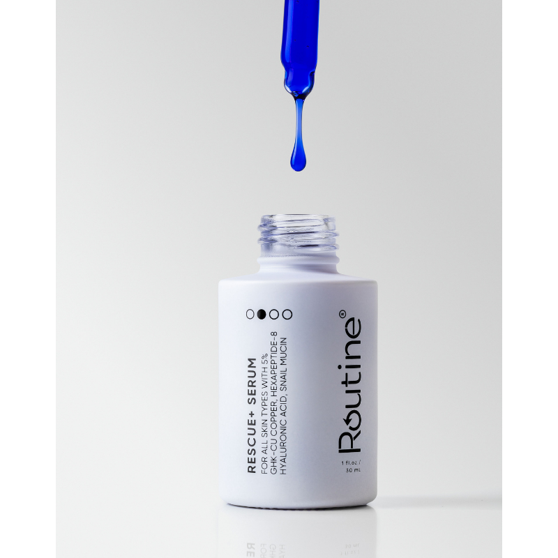 Routine Rescue+ Serum