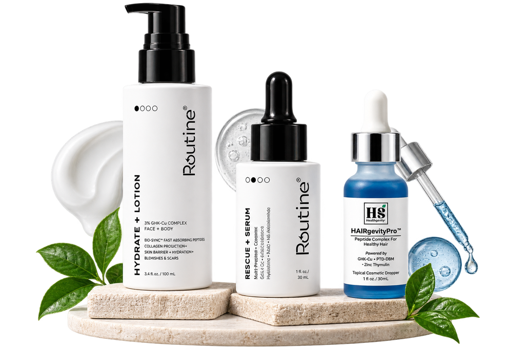 The Skin Glow + Hair Grow Protocol