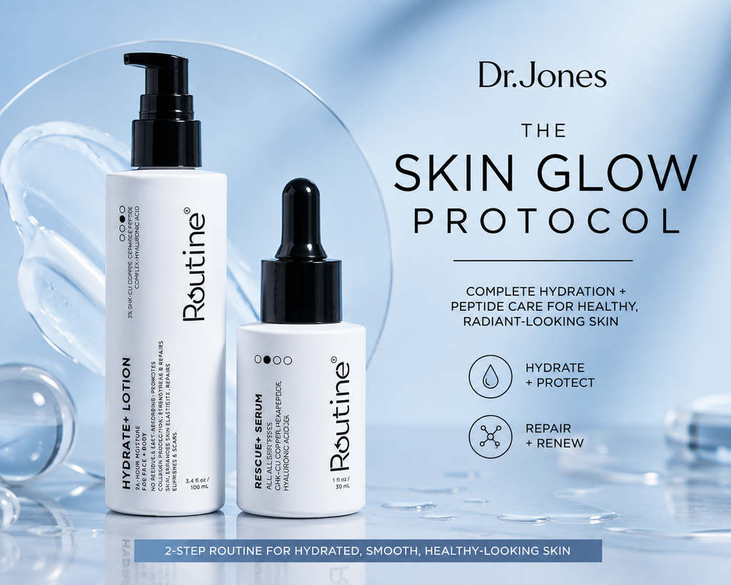 The Skin Glow Protocol