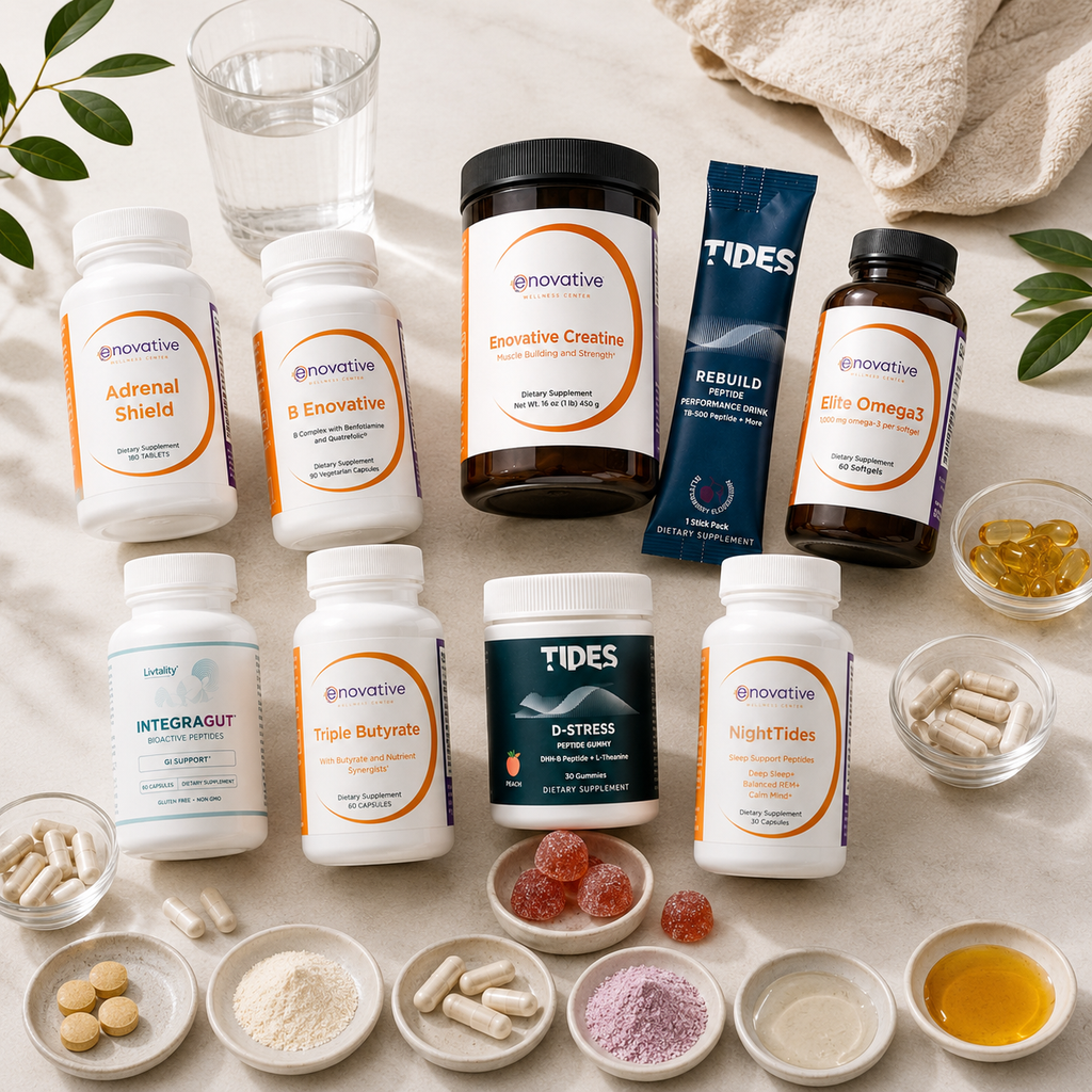 The Dr. Jones Personal Protocol