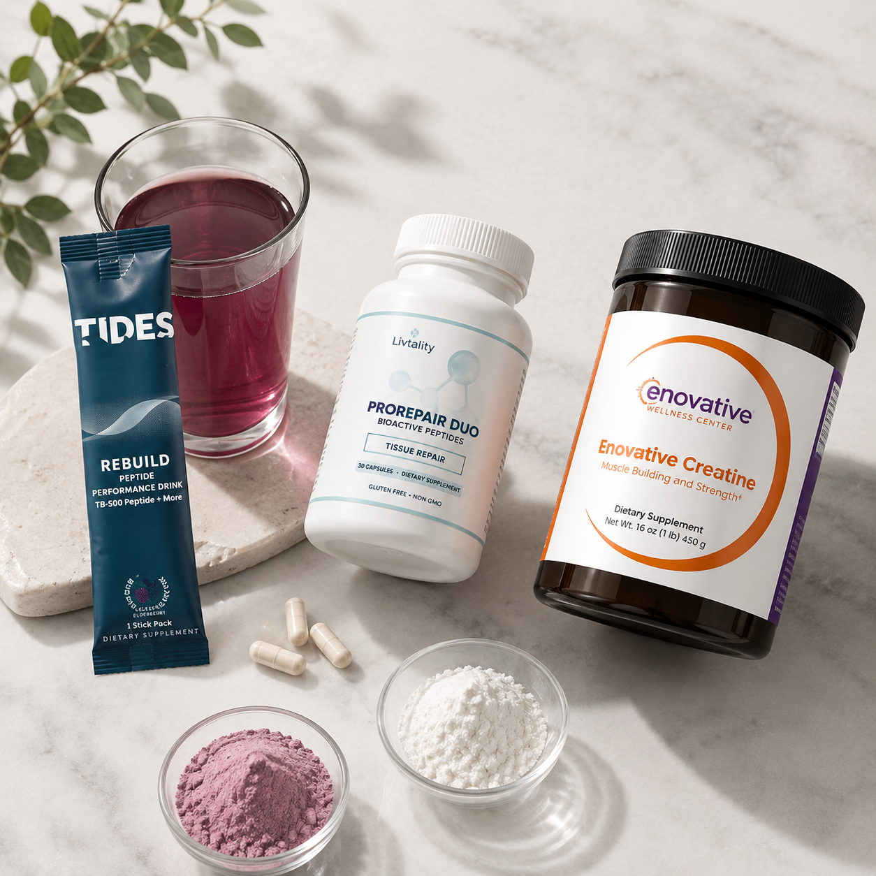 The Recovery Protocol