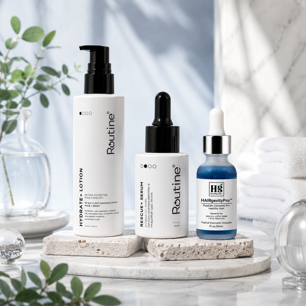 The Skin Glow + Hair Grow Protocol