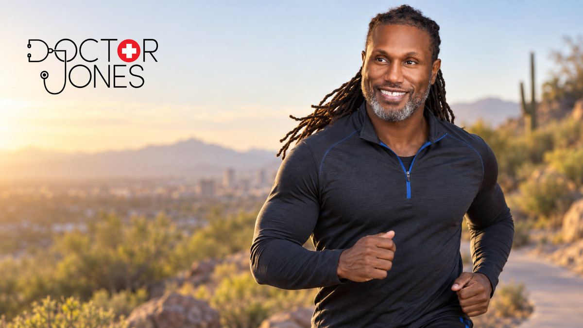 Feel Better. Function Better. Age on Your Terms