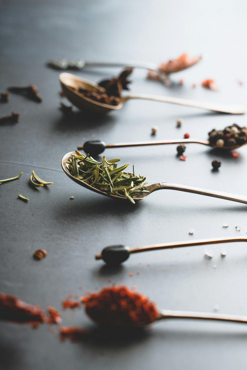 Clean, High-Quality Ingredients