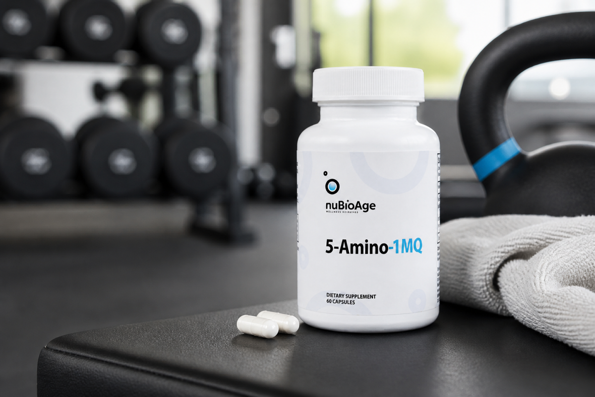 5-Amino-1MQ (50 mg)