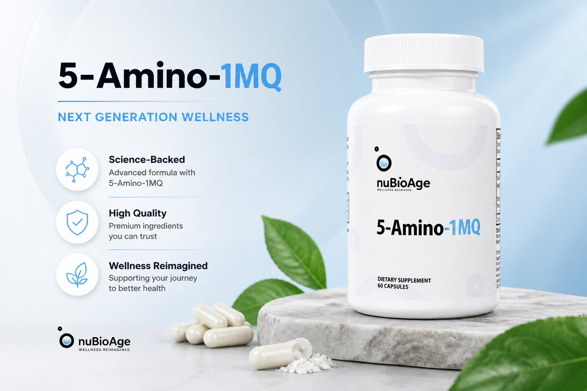 5-Amino-1MQ (50 mg)