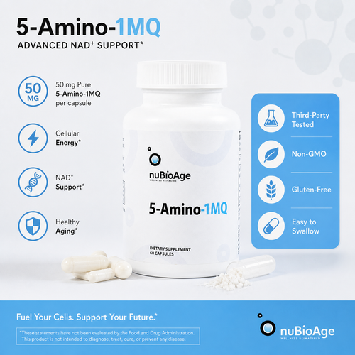5-Amino-1MQ (50 mg)
