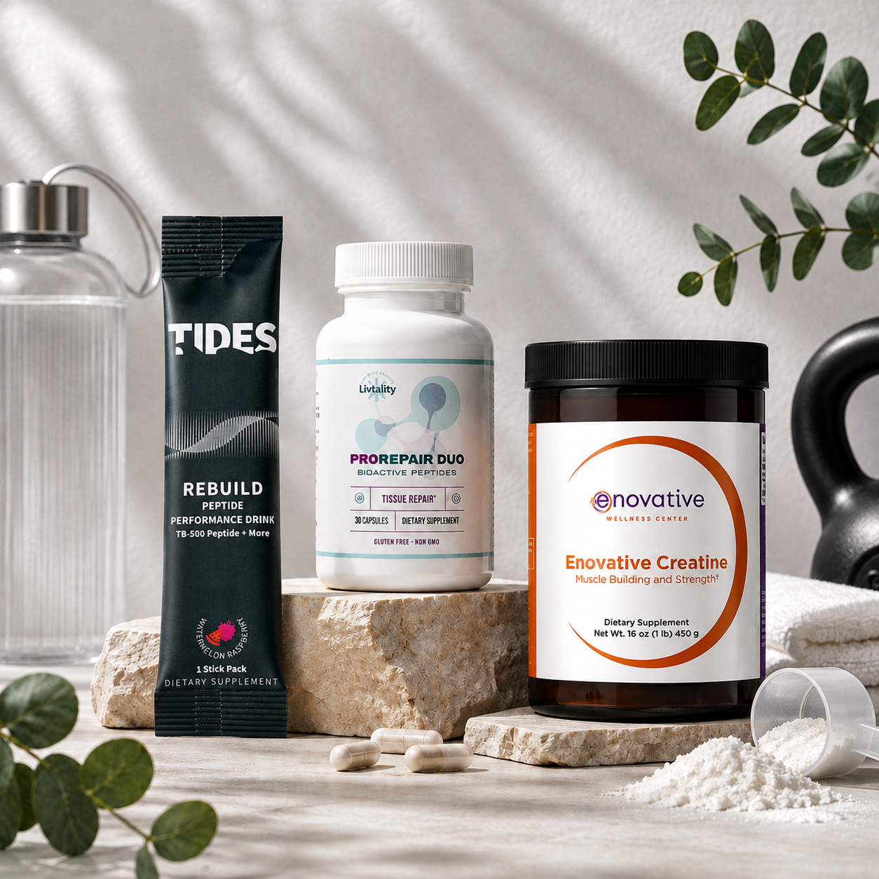 The Recovery Protocol